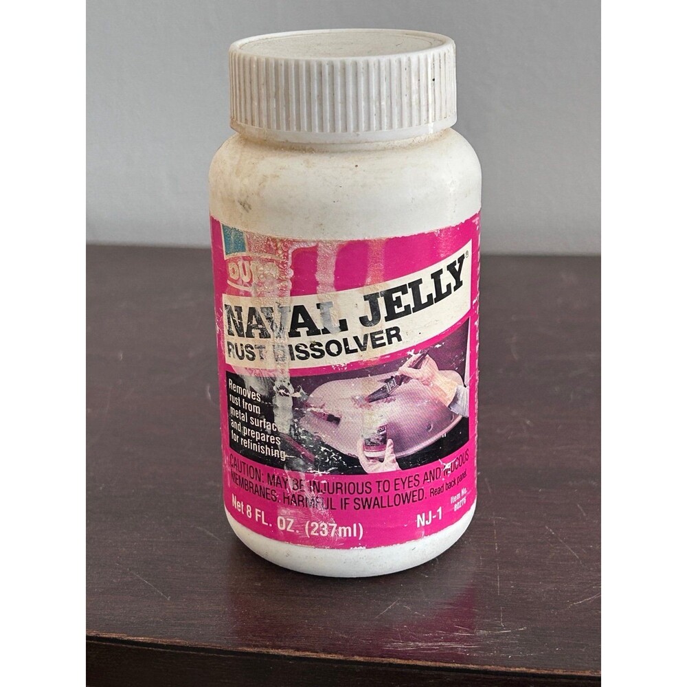 Naval jelly